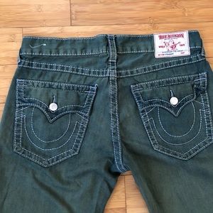 Men’s True Religion jeans